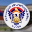 Armenia changes military emblem design