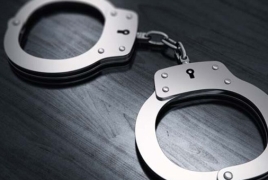 Police search Prosperous Armenia office in Vanadzor