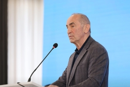 Kocharyan urges voters to 'remove enemy’