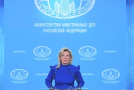 Москва раскритиковала подход Армении к исторической памяти