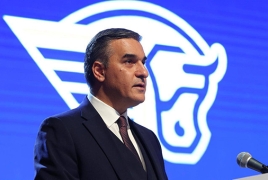 Tatoyan vows to reduce dependence on Russia