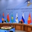 Лидеры ЕАЭС приняли заявление по Армении