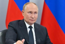 Putin warns of EAEU exit costs for Armenia
