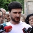Gathering discusses voting rights of Artsakh Armenians