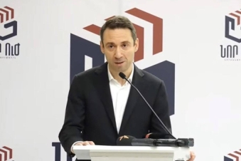 Marutyan criticizes government's sovereignty record