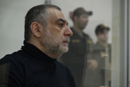 Czech newspaper reviews Vardanyan’s Havel nomination