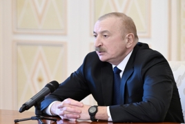 Aliyev says “Zangezur corridor will be built”