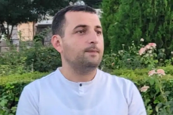 NGOs urge int'l action over Osipyan case