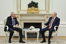 Putin call does not signal softer Russia stance: reports