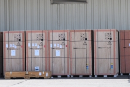 First NVIDIA Blackwell shipment arrives in Armenia