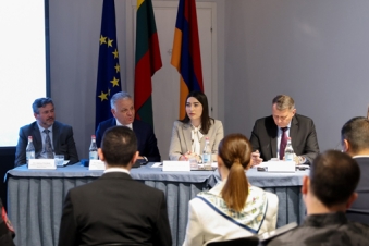 EU allocates €2.2 million for Armenia visa reforms