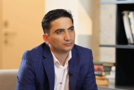 Search conducted at journalist Hokhikyan’s home