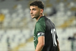 Former Russia star backs Saudi transfer for Spertsyan