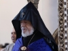 Catholicos says clergy cases belong in church court