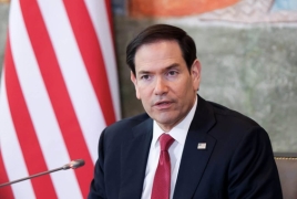 Rubio says Moscow opposes stronger U.S.-Armenia ties