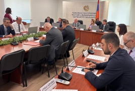 ՀԾԿՀ․ Տնտեսվարող սուբյեկտների գազի հաշվառման սարքերը կտեղադրվեն «Գազպրոմ Արմենիայի» հաշվին