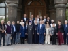 Catholicos meets Artsakh Armenians' representatives