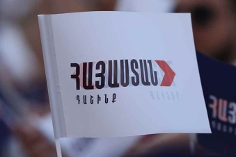 Computers seized from Hayastan alliance Gyumri office
