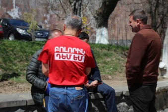 Political force thanks 21,467 supporters