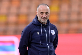Coach signals lineup changes against Moldova