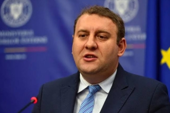 Former Moldova mission chief takes Armenia post