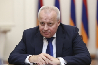 Moscow ready to rethink ties with Armenia