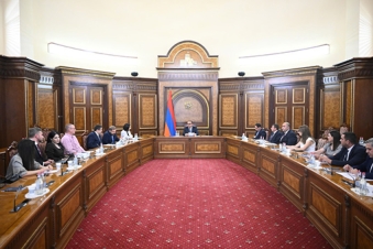 Armenia advances preparations for 2029 FIFA U-20