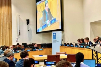 Armenia reaffirms support for UN programs