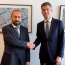 Mirzoyan says peace with Azerbaijan exists