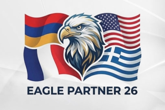 Armenia to host Eagle Partner 2026 drills