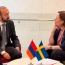 Armenia, Sweden review cooperation agenda