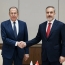 Ֆիդանը և Լավրովը քննարկել են ՀՀ և Ադրբեջանի միջև խաղաղության գործընթացը