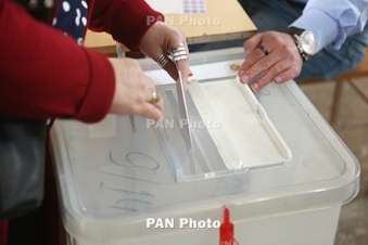 Bill links voting rights to residency in Armenia