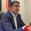 Давид Казинян задержан