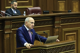 Armenia, U.S. push for rapid TRIPP implementation