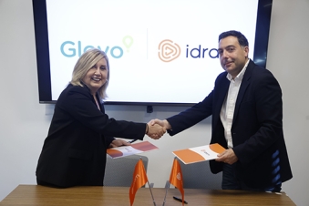 Idram, Glovo sign memorandum of cooperation in Barcelona