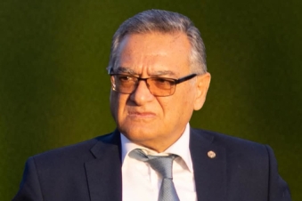 Armen Nikoghosyan resigns as FFA vice-president
