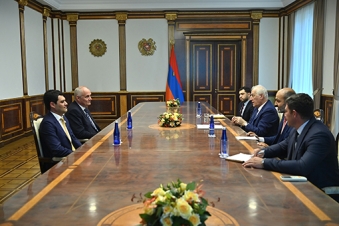 Armenia explores new tennis development opportunities