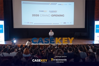Byblos Bank Armenia stands with CaseKey for fourth year running