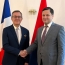Armenia awards Friendship Order to Brice Roquefeuil