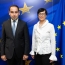 Armenia, EU review connectivity cooperation