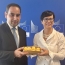 First symbolic shipment of Armenian apricots reaches EU