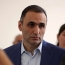 Public figure Avetik Chalabyan detained