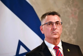 Israeli minister backs Armenian Genocide recognition