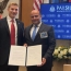 Ստորագրվել է ԱԲ ոլորտում ՀՀ-ԱՄՆ համագործակցության համատեղ հայտարարություն