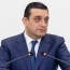 Արմեն Մուրադյանը վերընտրվել է ԵՊԲՀ ռեկտոր