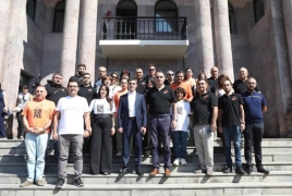 «Հայաքվե»․ Հետամուտ ենք լինելու Չալաբյանի շուտափույթ ազատմանը
