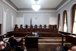 ՍԴ–ն մերժել է «Միասնության թևերի» միջնորդությունը գործի վարույթը կասեցնելու վերաբերյալ