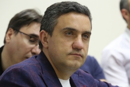 Ղազինյանը՝ ՍԴ անդամներին․ Չտրվեք քաղաքական գայթակղություններին
