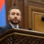 Konjoryan seeks parliament vice speaker post